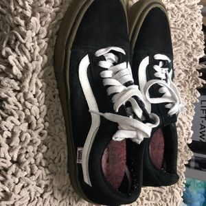 Vans  pro skate shoe size men’s 10